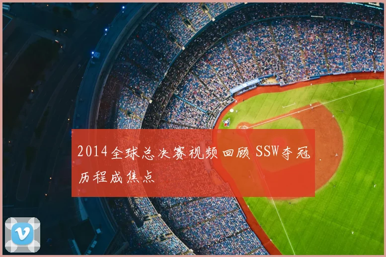 2014全球总决赛视频回顾 SSW夺冠历程成焦点