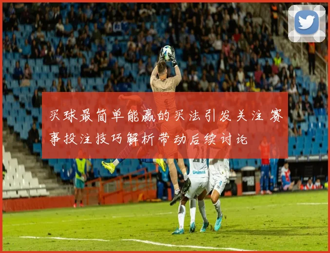 买球最简单能赢的买法引发关注 赛事投注技巧解析带动后续讨论
