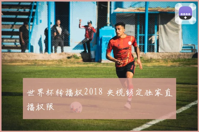世界杯转播权2018 央视锁定独家直播权限